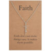 13c9e684babdcce089e2766cf57ab3de_H1219dd3fc7da446993c35d9f5554fd19t_avif=close&webp=close KOMI Faith Cross Necklace for Women Religious Gifts Stainless Steel Cross Pendant Necklace for Women Christian Jewelry Gifts