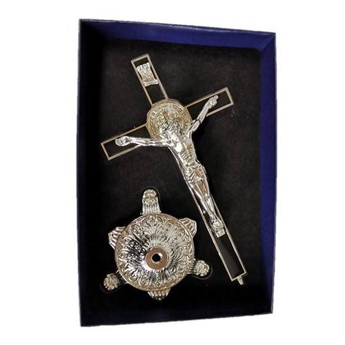161130a45fd85f85f6ef8042c3484a09_Ha76d531247a440f09fda6ce4412dcbe0W_avif=close&webp=close Komi Big Cross Accessories Jesus Alloy Cross Pendant Catholic Charm Religious DIY Handmade Jewelry