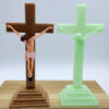 17fcef98067daec0de41c013fcf83a38_Hbb5421a0ba004c278b4b6b11b4349a2eo_avif=close&webp=close KOMI Home Decorations Plastic Cross Luminous Cross Table Standing Wall and Car Hanging Ornaments Garden Decoration Craft Gift