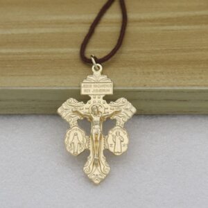 1cd0ae3fcdaf83f6828bdb835cbc190f_H08eca8f7eb9b48559908cda694e4e1efg_avif=close&webp=close Dreamwork Religious Vintage Unique Metal Crucifix Cross Pendant Necklace Jewelry Accessories Prayer Craft Gift for Men Women