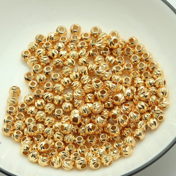 26f3185d7657361682240891d1944b48_H225a4119530b45f8b12eedcbdd2cb918t_avif=close&webp=close 14K/18K Gold 11 Knife Faceted Beads DIY Handmade Jewelry Gold Necklace Bracelet Beading Material Knife Cut Beads