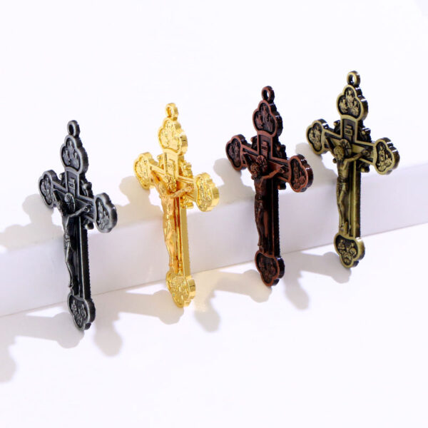 28b53c9a423f5b6cdb8a472f66f0255b_H0c22dd3119994411bf0548dcdb442924W_avif=close&webp=close 2024 New Style Religion Christian Fashion Jewelry Jesus Cross Pendant Necklaces for Men