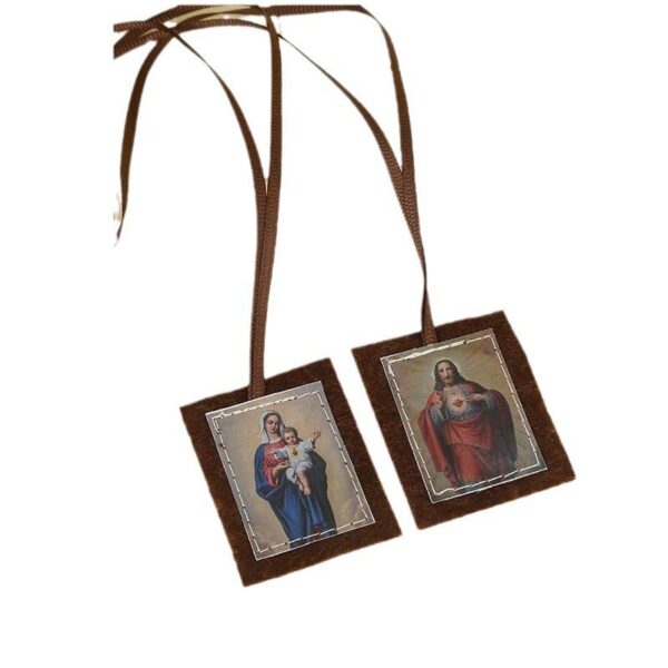 2f16b6bec411b786c67156f4cebe6dc9_Hd2ce26a4ae8749eabc1734cde864060dV_avif=close&webp=close KOMI Handmade Holy Shroud Catholic Shoulder Blade Protector Pendant