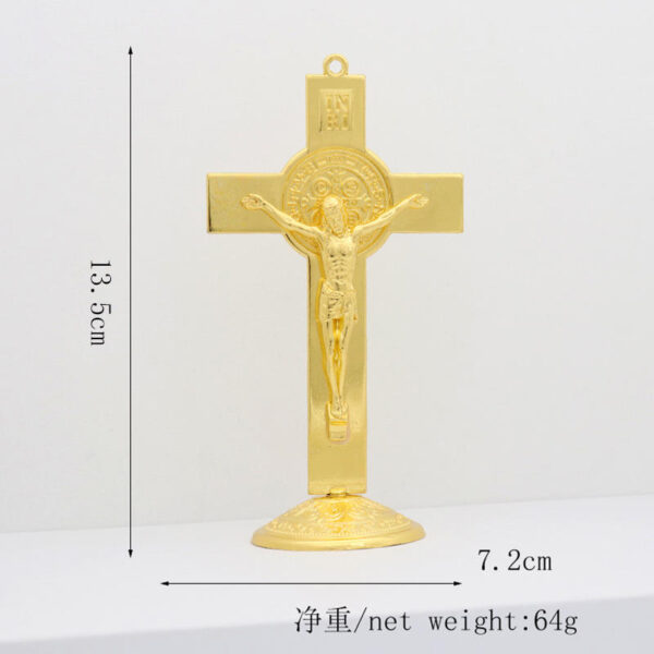 Cross Border Goods Supply From Spot to Home Office Desktop Decoration Decoration Metal Handicraft Automobile Decoration
