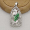 KOMI New Jesus Religious Pendant Catholicism Jewelry Pendant Wholesale