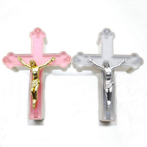 35f27fe2eab40e6f3ef61ae2d050188b_H08b8897adefa4f2abe3e6f5d36728badx_avif=close&webp=close KOMI LED Plug-in Cross Night Light Table Standing Wall Hanging Home Decoration Religious Crafts Gifts Accessories