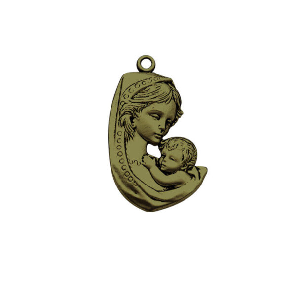 39b68668e4d98c9d5152e7c1b8b75725_H4c2b0b60c2104e91bd843f84f2bb9a342_avif=close&webp=close KOMI Religious Figure Virgin Mary Jesus Charm Pendants for DIY Necklace Bracelet Earrings Keychain Making Jewelry Accessories