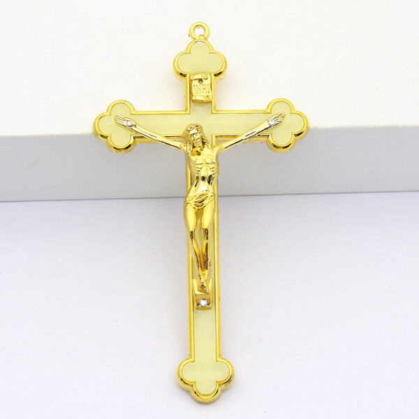 Factory Spot Foreign Trade Source Cross-border Ecommerce Metal Jewelry Accessories Luminous Fluorescent Home Accessories Pendant