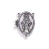 461e1eb33e1e7a3e2a189a7a5d942ed1_Hd5736470617c486f927f32ae46f4d069v_avif=close&webp=close Catholic Rosary Center Accessory Virgin Mary Rosary Center Charm Jewelry Alloy Cross Pendants
