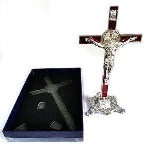 476860bc2ba3530ef1bf2ed260b183f7_H9df69e8aba0c4d5ab236ddfbb8fca2096_avif=close&webp=close Komi Big Cross Accessories Jesus Alloy Cross Pendant Catholic Charm Religious DIY Handmade Jewelry
