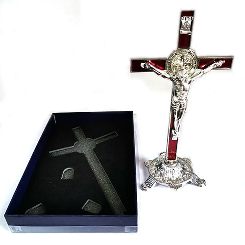 476860bc2ba3530ef1bf2ed260b183f7_H9df69e8aba0c4d5ab236ddfbb8fca2096_avif=close&webp=close Komi Big Cross Accessories Jesus Alloy Cross Pendant Catholic Charm Religious DIY Handmade Jewelry