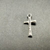 KOMI Anti Silver Zinc Alloy Jerusalem Jesus Cross Pendant for Jewelry Necklace Bracelet Accessories