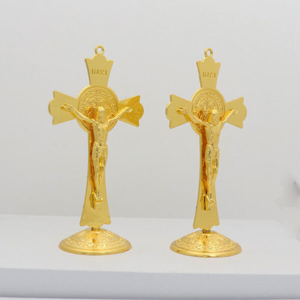 Cross Border Goods Supply From Spot to Home Office Desktop Decoration Decoration Metal Handicraft Automobile Decoration