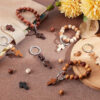 KOMI Hot Sale Retro Craft Cross Pendant DIY Jewelry Accessories Pendant