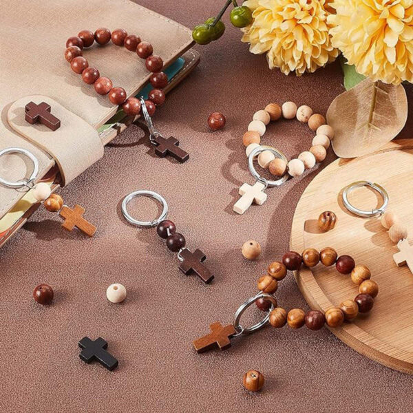 KOMI Hot Sale Retro Craft Cross Pendant DIY Jewelry Accessories Pendant