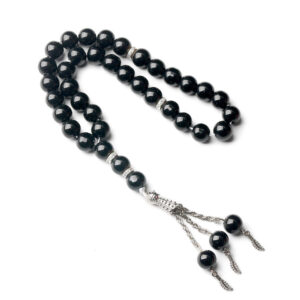 4e0ffbac84133fa26c87787fab8db52e_H7469334ab5994707a702471c04c22b23v_avif=close&webp=close KOMI Tasbih Prayer Beads Rosary 33pcs 10mm Crystal Beads Muslim Islamic Link Bracelets Misbaha Beaded Hand Bracelet for Women