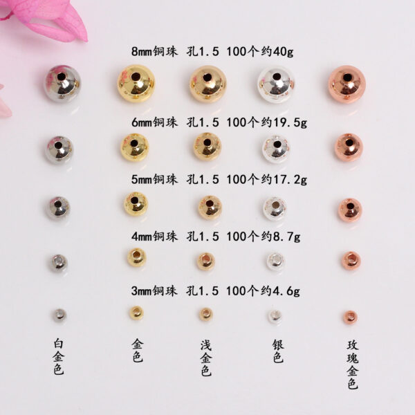 4e6c9c2d8ecbb6bc8273c7e9cdf413f9_H8f364c35416f4839b79a5b85bd3bbc09r_avif=close&webp=close 14K/18K Gold-packed Color Retention Small Gold Pearlescent Copper Beads Diy Jewelry Hand-beaded Accessories Loose Beads