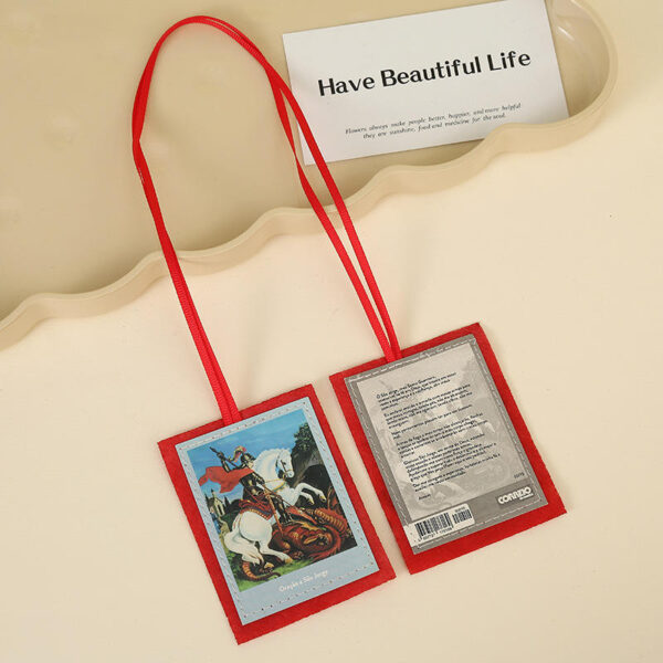 50e07982c84bf67a399f63f21be40206_H7b284f1363ba461393882c764eee6f5bZ_avif=close&webp=close KOMI Hot Selling Handmade Holy Shroud Catholic Shoulder Blade Protector Pendant Accessory