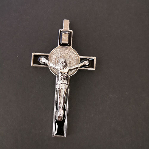 55927433571a29746af905e8916d1b5a_H88814e26eab7443abf4af175ebf7dc8cB_avif=close&webp=close Komi Cross Rosary Pendant Accessories Jesus Alloy Cross Pendant Catholic Charm Religious DIY Handmade Jewelry
