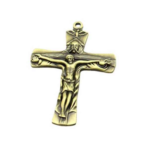 58f4460753074a9ea4a32ddd8d9cec54_H89940dd740db48acbe80cff47a693d8dU_avif=close&webp=close Dreamwork Religious Crucifix Cross Pendant Keychain Set Christian Craft Gift Car Bag Metal Jewelry Accessories Gifts