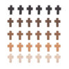 KOMI Hot Sale Retro Craft Cross Pendant DIY Jewelry Accessories Pendant