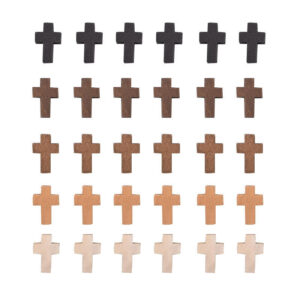 KOMI Hot Sale Retro Craft Cross Pendant DIY Jewelry Accessories Pendant