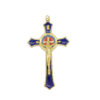 Wholesale European and American Religious Cross Handicraft Decoration Home Wall Car Handicraft Decoration