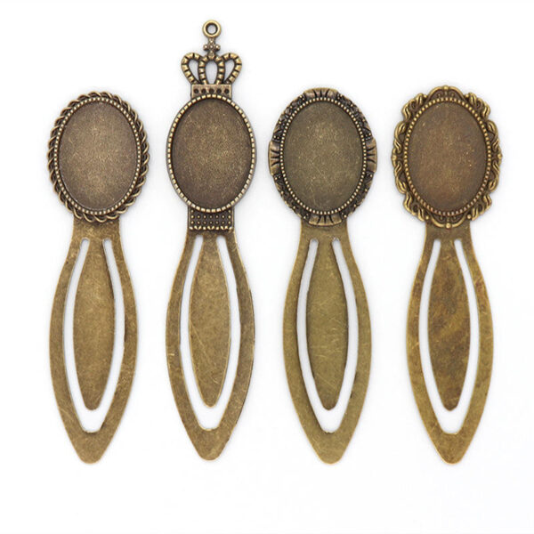 60fceca70001012add78a1b4bd5544ec_H61d1d06991fe450facecd87a9e3df39et_avif=close&webp=close Komi Diy Vintage Alloy Lace Bookmark Eternal Dried Flower Alloy Base Holder Religious Images Customized Bookmark