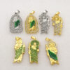 KOMI New Jesus Religious Pendant Catholicism Jewelry Pendant Wholesale