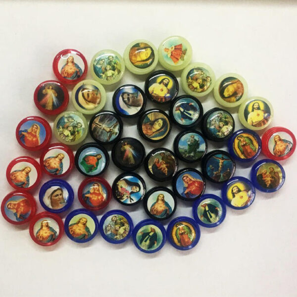 6c958d39d9ac96884409cba609aaa58d_Hd51a42fe36b24c49b8a5f343892c16c6v_avif=close&webp=close DIY Acrylic Icon Jesus Accessories Bracelet Necklace and Other Jewelry Special Accessories Catholic Holy Object Jewelry