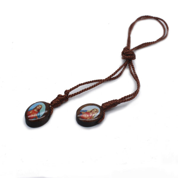 7233a46f3d434bed787a0181ca9bfbfc_H726bc20098804784a3dd4c45f1f809c3P_avif=close&webp=close Holy Father and Virgin Epaulets Catholic Wooden Cross Scapula Necklace Prayer Christian Church Supplies Wholesale