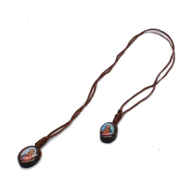 72e03494a91acca00cf23b8b861be6b9_Hf4aff3b7632245c9889cdf34cc386ab5i_avif=close&webp=close Holy Father and Virgin Epaulets Catholic Wooden Cross Scapula Necklace Prayer Christian Church Supplies Wholesale