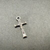 KOMI Anti Silver Zinc Alloy Jerusalem Jesus Cross Pendant for Jewelry Necklace Bracelet Accessories