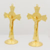 Cross Border Goods Supply From Spot to Home Office Desktop Decoration Decoration Metal Handicraft Automobile Decoration