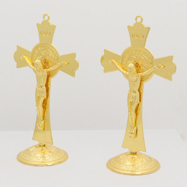 Cross Border Goods Supply From Spot to Home Office Desktop Decoration Decoration Metal Handicraft Automobile Decoration