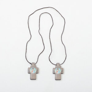 7f91d6c0fe7b1f3c133aac8f1fc48f51_Ha2e86ba00bb24064b2ea9538f3e7f61f6_avif=close&webp=close Custom Religious Stickers Pattern Wooden Scapula Epaulettes Cross Necklace Prayer Church Supplies Wholesale