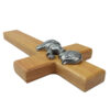 KOMI Hot Selling Wooden Creative Religious Pendant Crafts Decoration Wholesale
