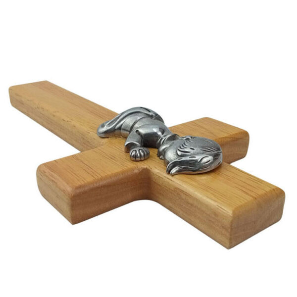 KOMI Hot Selling Wooden Creative Religious Pendant Crafts Decoration Wholesale