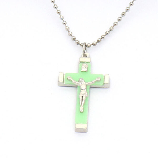 80f9f8df6d8aadabfd36e03cff32c1fd_Hb013982263184cfeaa2774ccc7f645b0c_avif=close&webp=close Cross Border Source Factory Direct Sales Foreign Trade Wholesale Luminous Necklace Pendant Bag Key Chain Jewelry Pendant