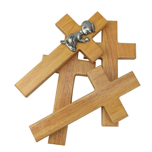 KOMI Hot Selling Wooden Creative Religious Pendant Crafts Decoration Wholesale