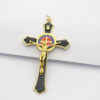 Wholesale European and American Religious Cross Handicraft Decoration Home Wall Car Handicraft Decoration