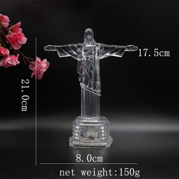 8b972505241092188cbd7025090fb3d5_H8c16b77d197e4af890ead4a34b77235cd_avif=close&webp=close KOMI Home Decorations Collection Home Bedroom LED Seven Colors Gradient Night Light Table Lamp Souvenirs Crafts Gifts