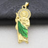 KOMI New Jesus Religious Pendant Catholicism Jewelry Pendant Wholesale