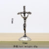 90a6ebd9c5366d7bc1dbd05c58d50f64_H82d6c2c4de78486e900fe88eb41e2010z_avif=close&webp=close New Metal Catholic Religious Cross 8.1*3.5cm Jesus Statue Craft Decoration