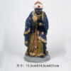 KOMI Religious Resin Crafts Classical Portrait Decoration Christmas Gift Easter Decoration