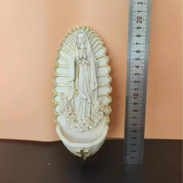 H0f1cfa0993034da1acdf2c73b4cc2af41 KOMI Hot Selling Resin Dew Maria Sink Pendant Gift Giveaway Decoration