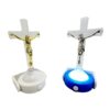 H0fb1c4edd3d5424986a0b8bc2ceabcf26 KOMI Cross Lamp Icon LED Night Light Eucharist Light Home Decoration