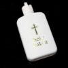 H1c4268de3eae4ab88afd58a0284288b9E Religious Basptism Christening 60ml Plastic Crafts Box Holy Water Bottle with Cross Printing Bottle