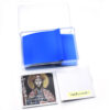 Komi Rectangular Plastic Box With Card Religious Rosary Jewelry Jesus Pattern Packaging Box Gift Box Custom(No Rosary)