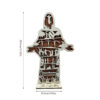 H281cd34cceec4a2395ea609ce3e4af1cG KOMI Easter Story Decoration Jesus Decorated Home Wooden Crafts Decoration